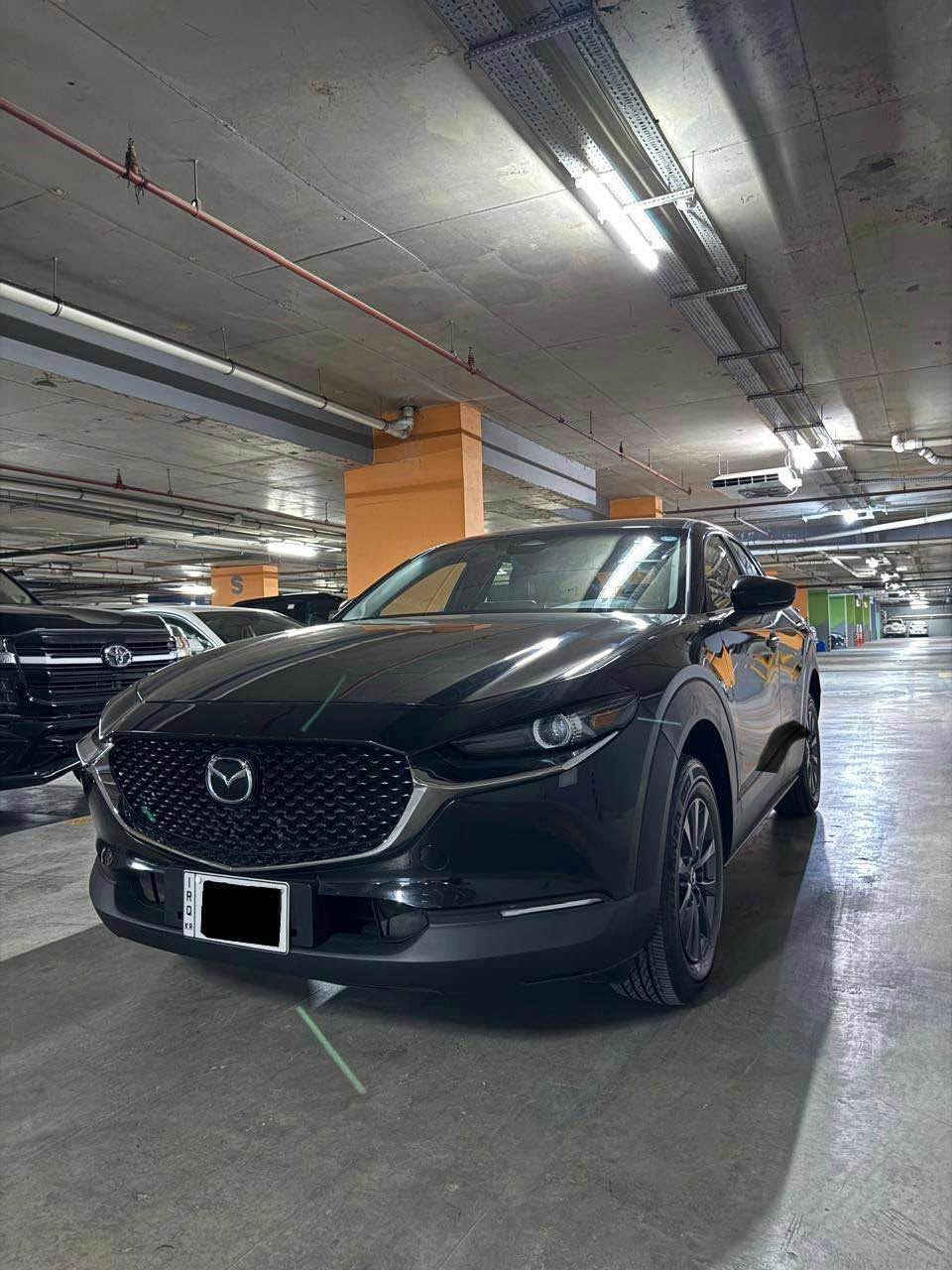 مازدا CX-30 • ٢٠٢٤ • ١٩٠٠٠ كم