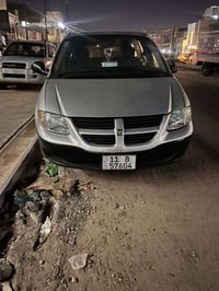 دودج كرفان • ٢٠٠٧ • محرك ٣٣٠٠