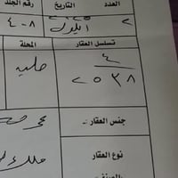 طابو صرف • مقاطعة ٤ • ٢٠٠م