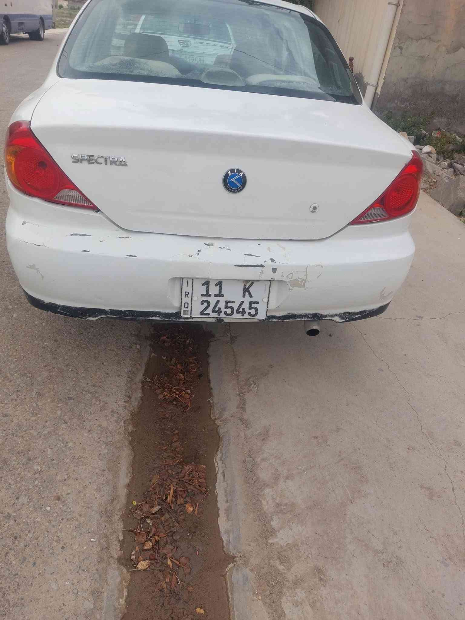 سلام عليكم اسبكترا موديل 2000 للبيع مكينه كير مكفولات كهربائيات كلها شغاله تبريد شغال رقم بغداد السعر 30 مكان سياره ديالى المقداديه ناحيه الوجيهيه استفسار ***********
