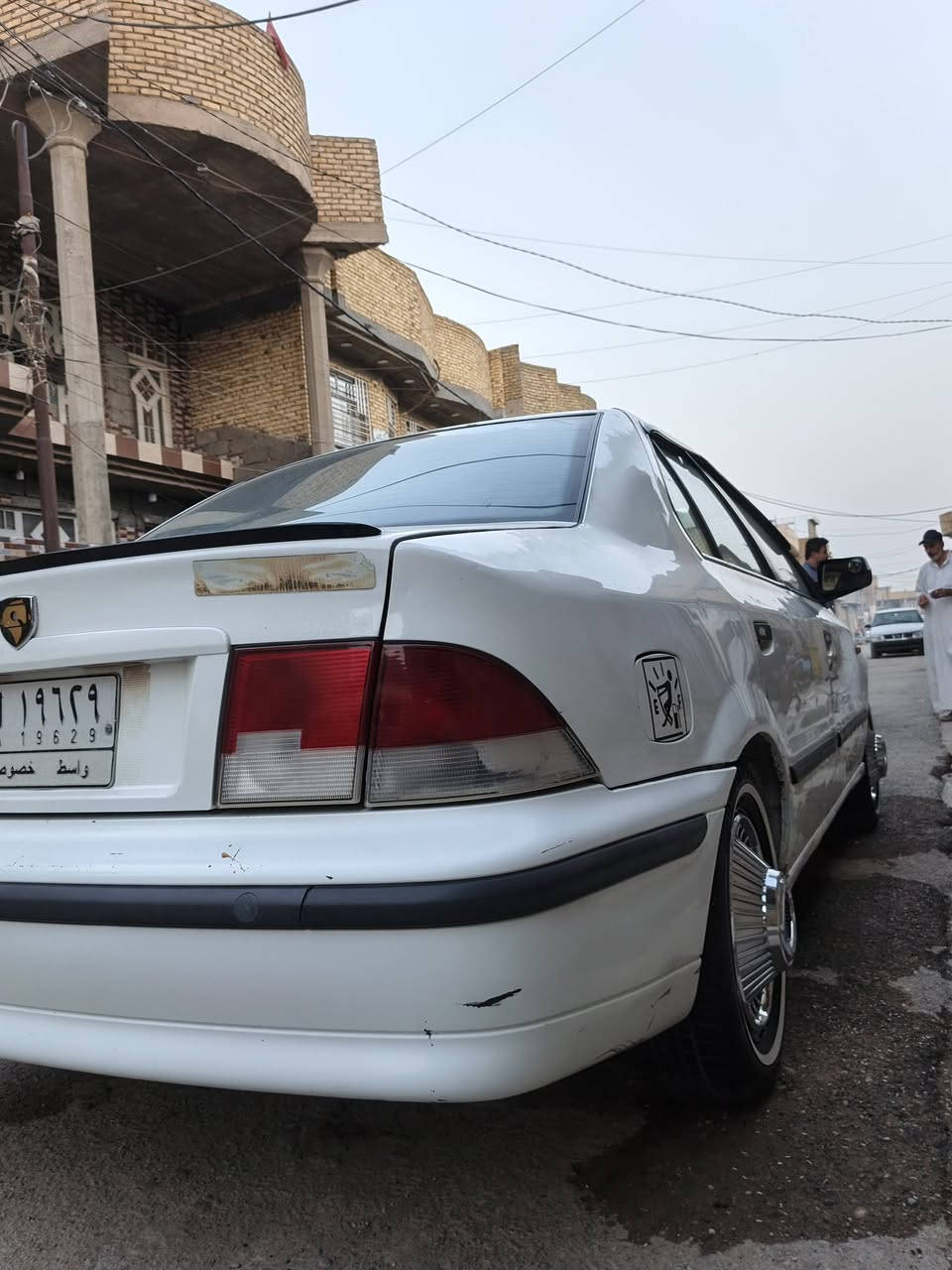 ٢٠١٠ • مكفولة مكينه وگير • الكوت