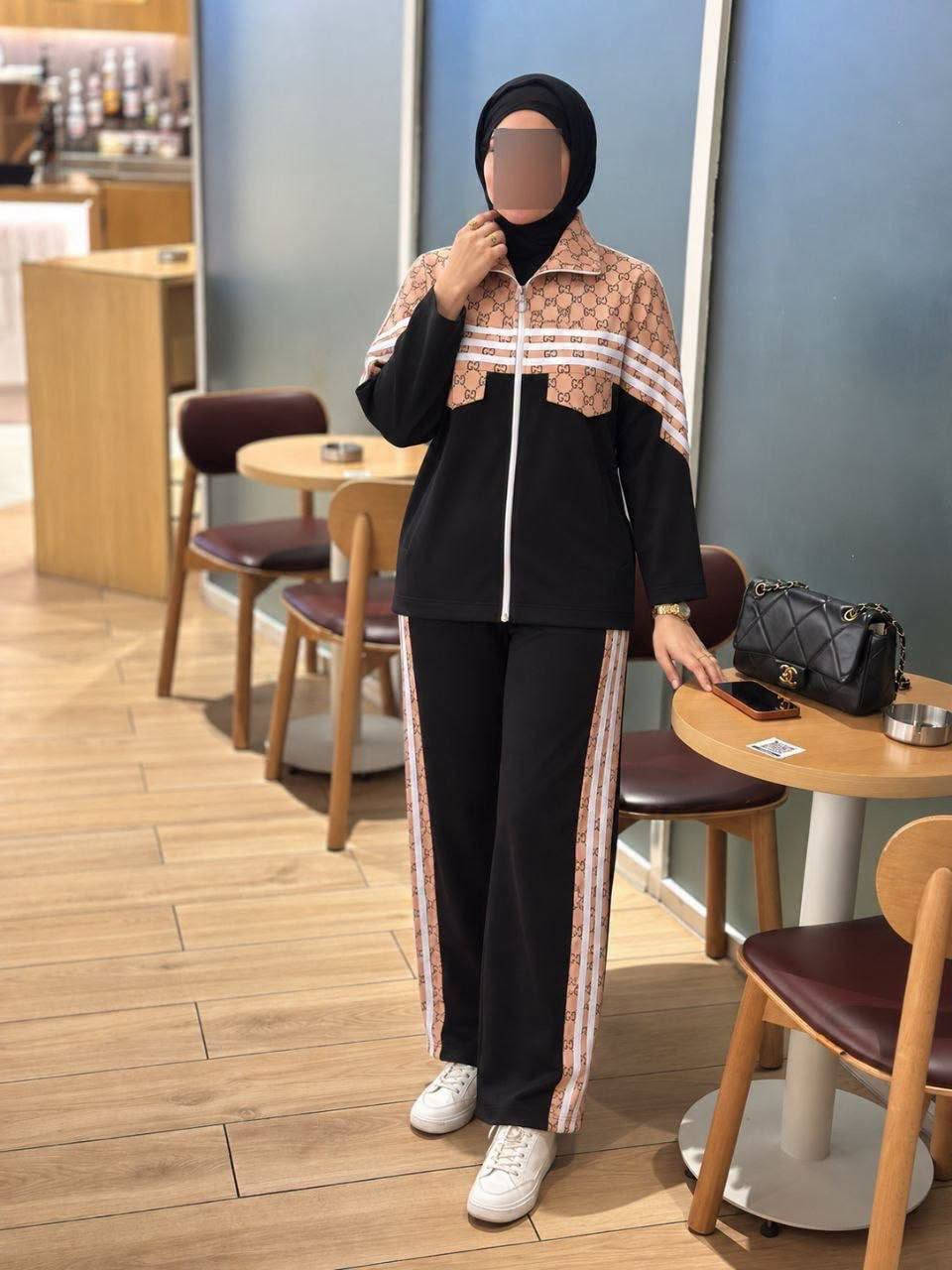 طقم رسمي • دابل ايطالي • مقاسات 38-48