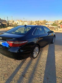 كامري ٢٠١٧ • وارد امريكي • صبغ ٥ قطع