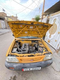 سايبا ٢٠١١ • شواصي نضاف • باتري جديد