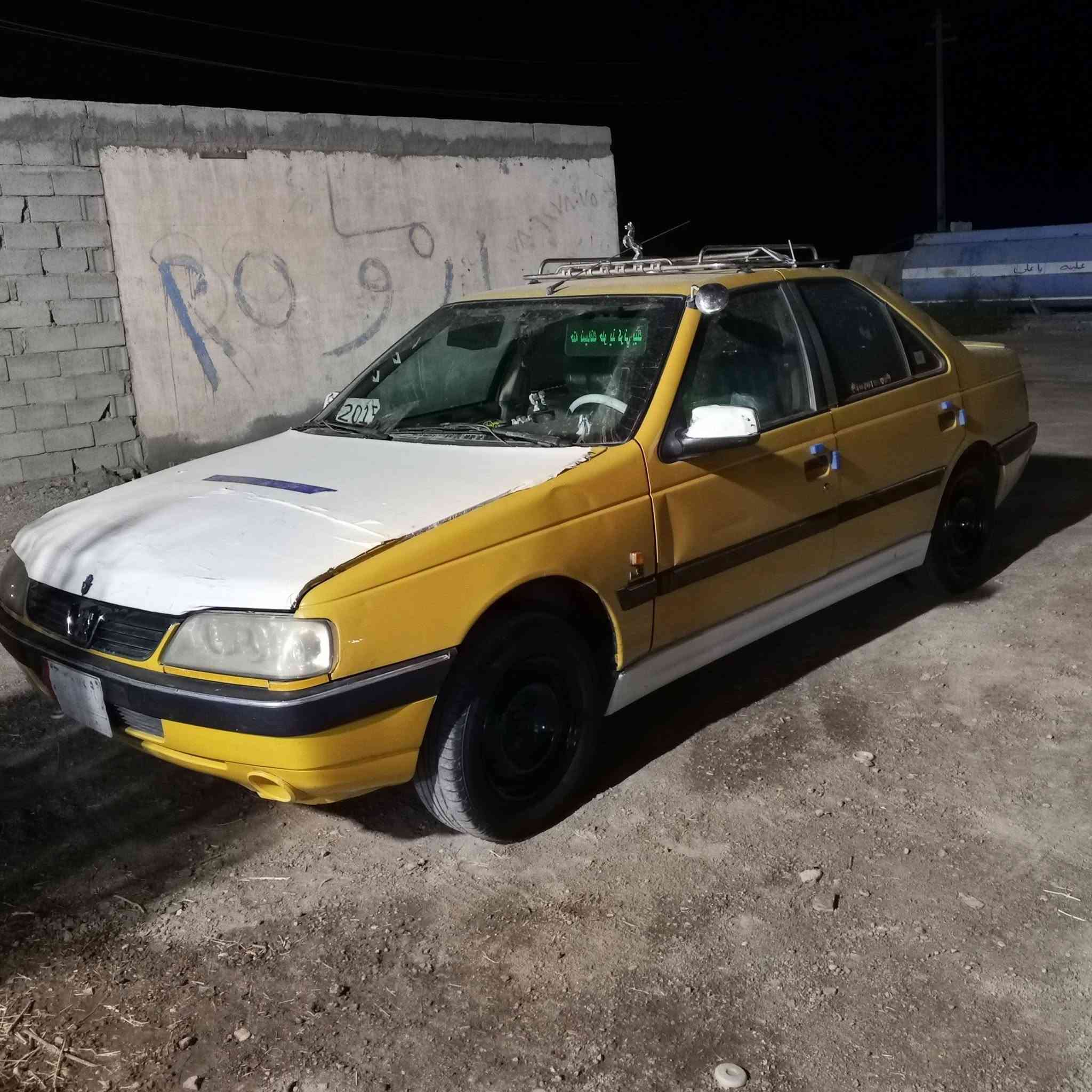 بيجو لاميس • ٢٠١٥ • غرامات صفر