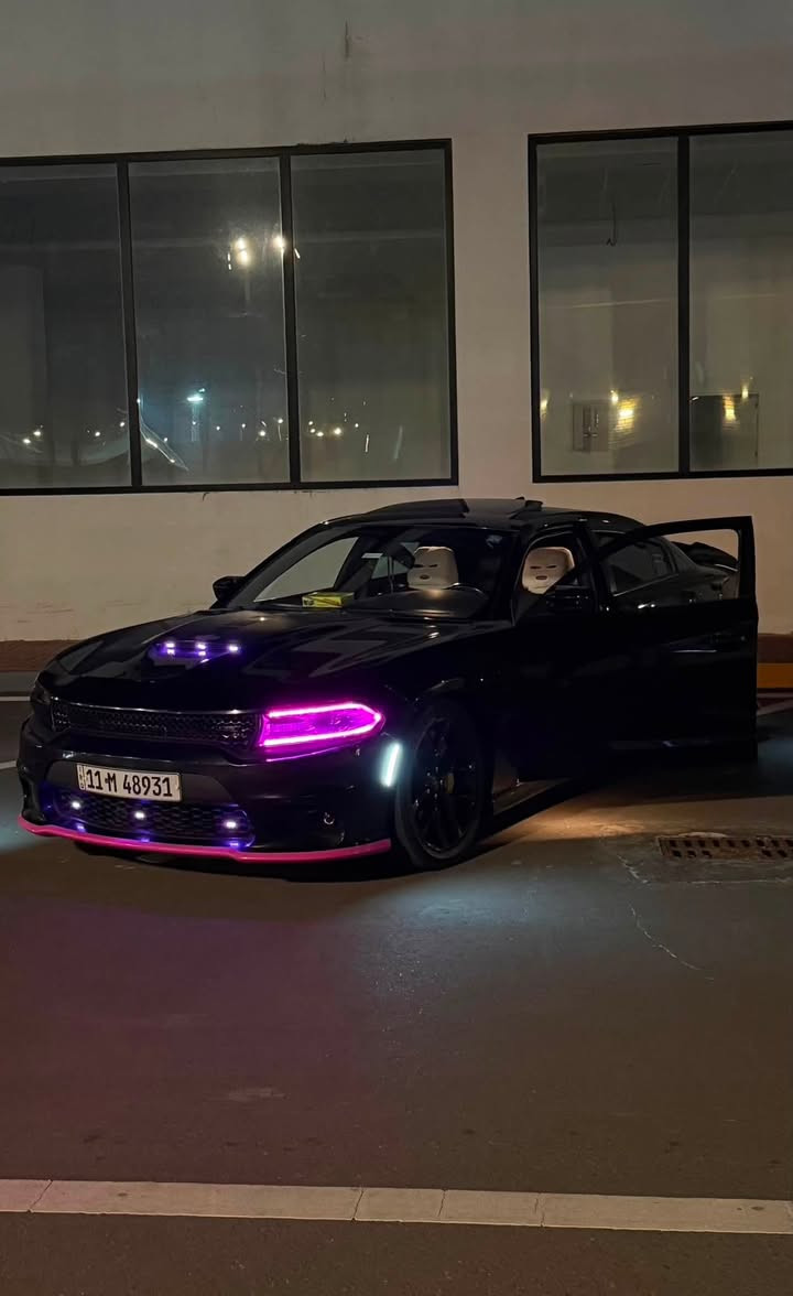 لسلام عليكم من رخصة الادمن
جارجر ارتي R/T 5700 موديل 2020 سوبر تراك باك فول ماكس  فتحة سقف وكرسي حظن جلد ورادار جانبي وعليه اويل كاتش كان رياضي مبرد سائل دهن ،الداخل تغليف كاربون ڤايبر + شفتات رياضي Launch control +ليد متغير الوان 360 درجة، حادث دعامية بدون ايرباك وحافت البنيد اربع اصابع ( مغلفه PPF نانو كامل) ماشيه 98km  بجم كبس 
السيارة جديده وكلش نضيفه وعليه دبات HT POWER دبات تحكم ريموت بلصوت 
سياره بلبصرة ***********
