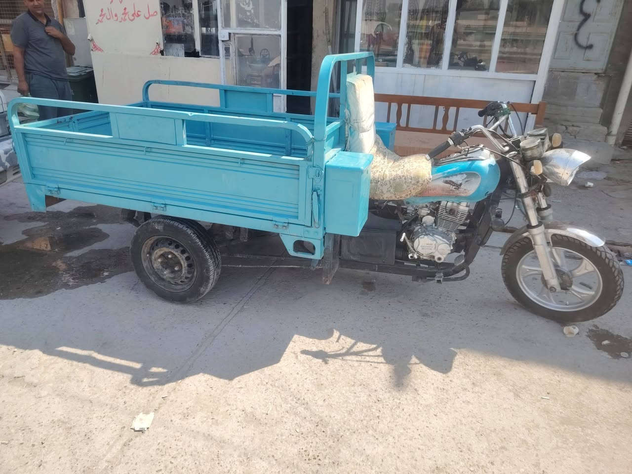 السلام عليكم ستوته للبيع موديل ٢١ اوراق اصولي مكينه ٢٣ مكاني بابل المسيب السعر مليون وربع ***********

