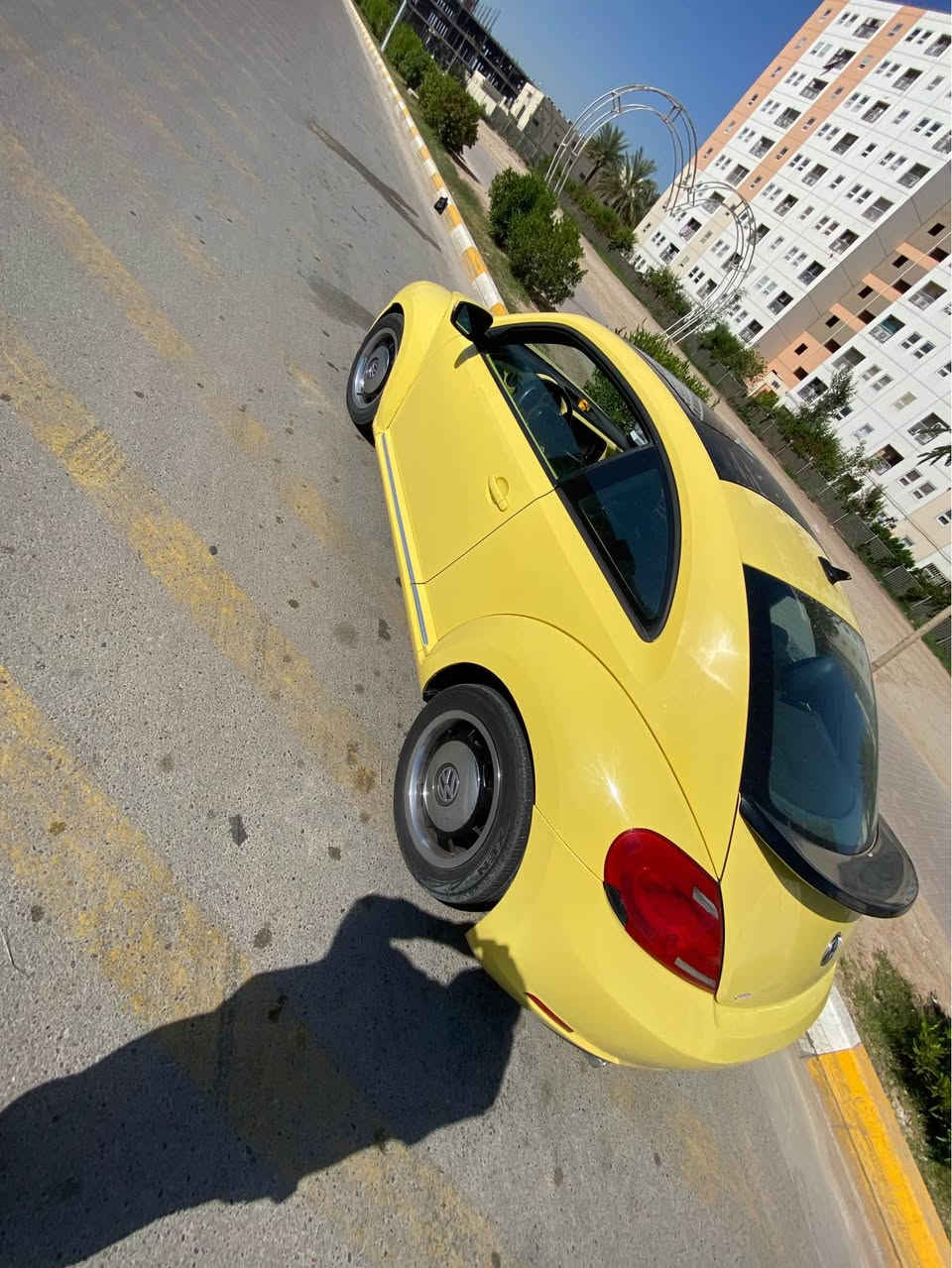 سلام عليكم

بيتل 2013 وارد امريكي 

السياره بدون حادث بل عراق. 

السياره فول مواصفات فول الفول 

بانوراما بصمه تشغيل بصمه ابواب 

كراسي جلد هيتر كراسي 

مكينه 5 سلندر المرغوب 

السياره عليها ادامه كامله 

رقم بفداد سنوية اب اسمي هزة جديدة  ارقام نكليزي شرط التحويل.شرط التحويل 

للاستفسار *********** Colombo, Sri Lanka
