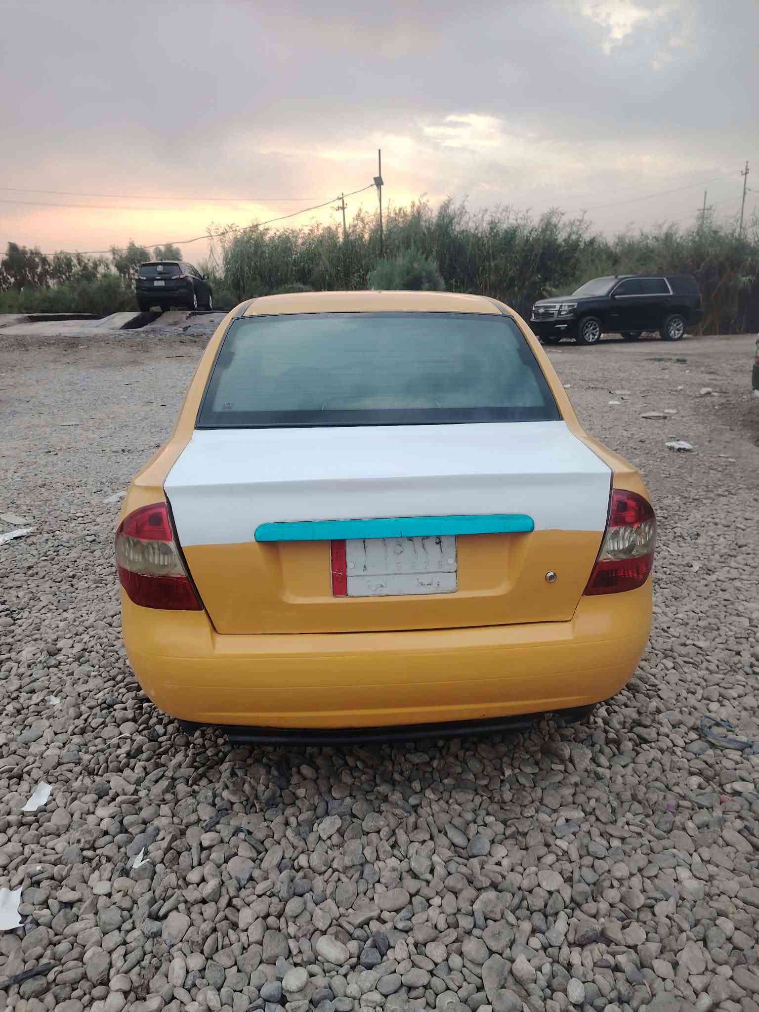 سلام عليكم طيبه البيع موديل 16 السياره كير مكينه حديديه تخم تاير صدر جديد دوشمه جديده مصفره هيه غرمات سنويه 28 تحويل ثاني يوام  كهربائيت شعاالغه سستم سياره جاهزة من كلشي السياره مال جناي مكان كوات مركز مدينة السعر 40 وبيها مجال كلش قاليل إتصال فقط غير متواجد على الفيس اسيا ***********.
