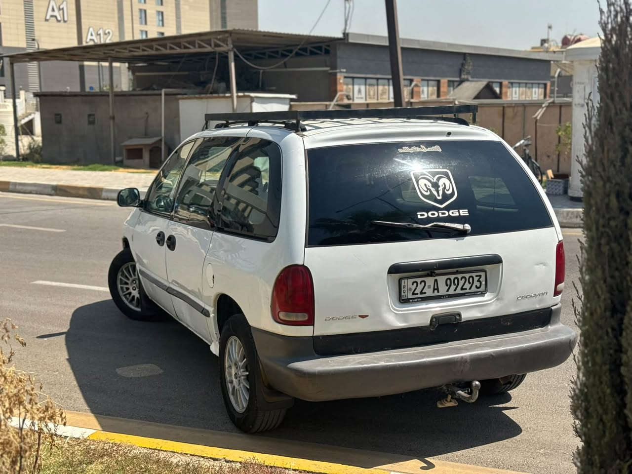 سلام عليكم 🙋
بيع مستعجل  وسعر مناسب جوه السوك 

دوج موديل { 2000 } لون ابيض  7 راكب

⬛️اخوان ركزو بل تفاصيل الي راح اذكرها زين

⬛️كلشي راح اذكره مبدل جديد وبل ضمان

⬛️كير ومحرك وضفيره مال حديث 2010 

⬛️محرك( 3300) جديد بل كارتون 

⬛️الضفاير مال كير ومحرك كلها جديده 

⬛️صدر امامي خلفي جديد حته الفلنجات

⬛️تخم تاير جديد بعده ما ماشي علي 

⬛️جامه اماميه جديده

⬛️شاشه جبيره  تاب اندرويد 

⬛️سياره جاهزه وما ناقصها برغي 
شغل الكير والمحرك مثل ميل الساعه 

‏لله شاهد سياره صارف عليها كلش هواي ومكلفتني 

رقم اربيل الجديد تحويل فقط شوكت متحب

السعر :  40 🔐 

عنوانها 📍: بغداد حي جهاد 

هـ ☎️ : ***********
