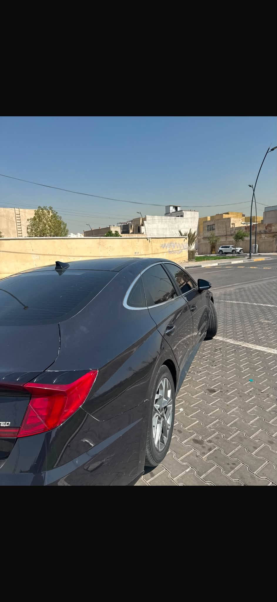 السلام عليكم سوناتا مديل 2023 وارد أمريكي رقم معوقين بيع ١٢٥ بيها مجال بسيط مكاني بصره 
رقم الهاتف  ***********
