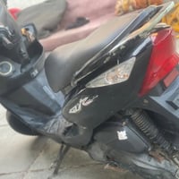ثعلب للبيع دراجه نضيفه كهربائيات كلها شغاله  السعر 375 دراجه شغاله سلف...