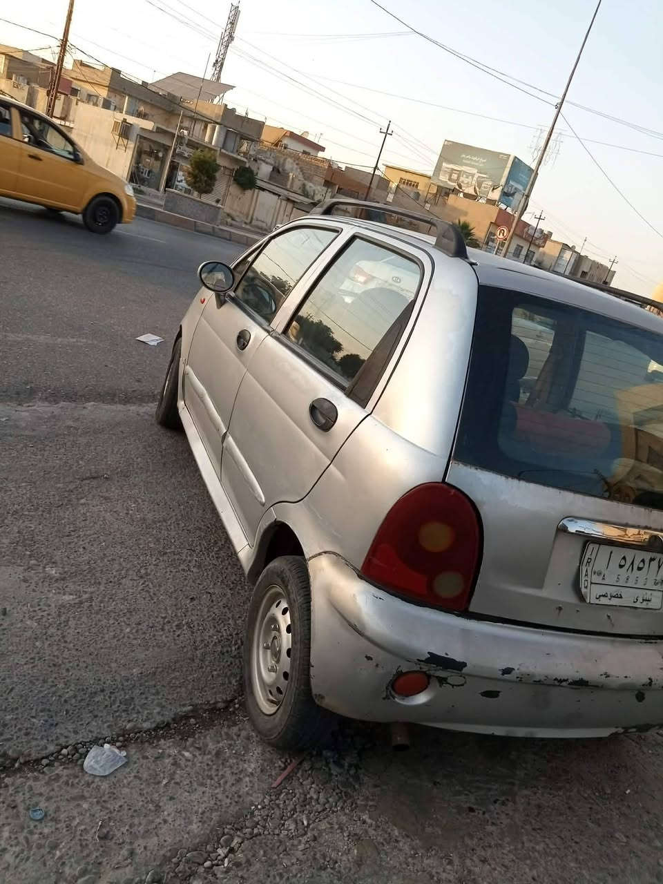 كوكو للبيع مكينه نفخ كير شرط صبغ حزام كوبون ورقي اتحول الكتروني  طخم تايات جديد دخل نظيف شرط التحويل مديل ١٠رقم  ***********
