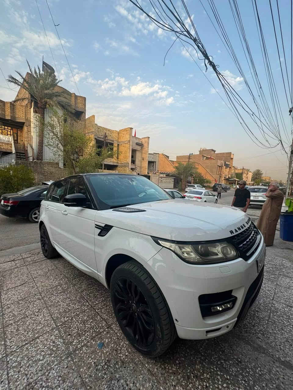 🚘 للبيع | رانج روفر سبورت 2015 🔥

▪️ تو كلر
▪️ محرك 5000cc سوبر تشارج
▪️ الممشى: 120 ألف كم
▪️ المكينة مفتوحة وتچفيت درجة أولى
▪️ صورة السونار مرفقة داخل المنشور

✅ السيارة للبيع، والمراوس متاح حسب القناعة.

📞 للاستفسار والاتصال:
***********
