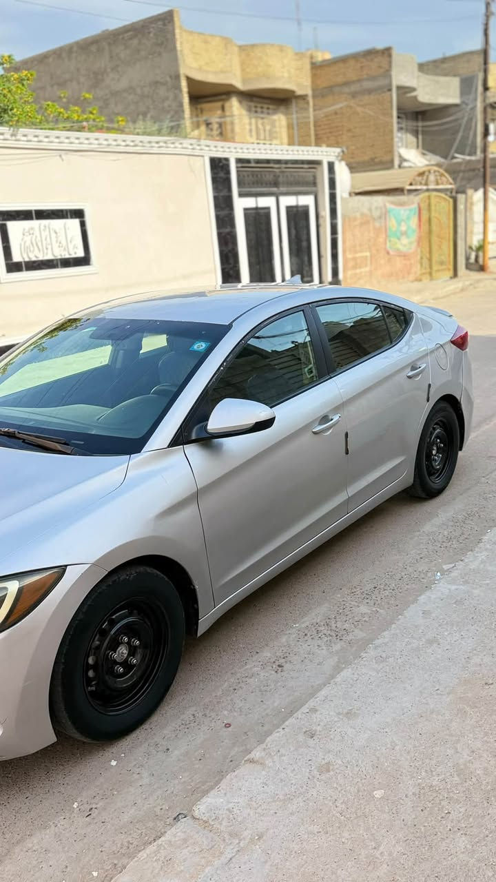 النترا امريكي ٢٠١٧ مكينة ٢٠٠٠
رقم بغداد سنوية ل٢٠٢٨ باسمي تحويل مباشر
بدون تبديل تفاصيل موضحة بالسونار قمارة حالوب شي بسيط
بابين اليمين مرشوشات كلير اثر طخة بدون حادث
تبريد شغال مكينة خير من الله السيارة جاهزة 
السعر ١٠٥ وبيها مجال 
بغداد الثعالبة

***********
