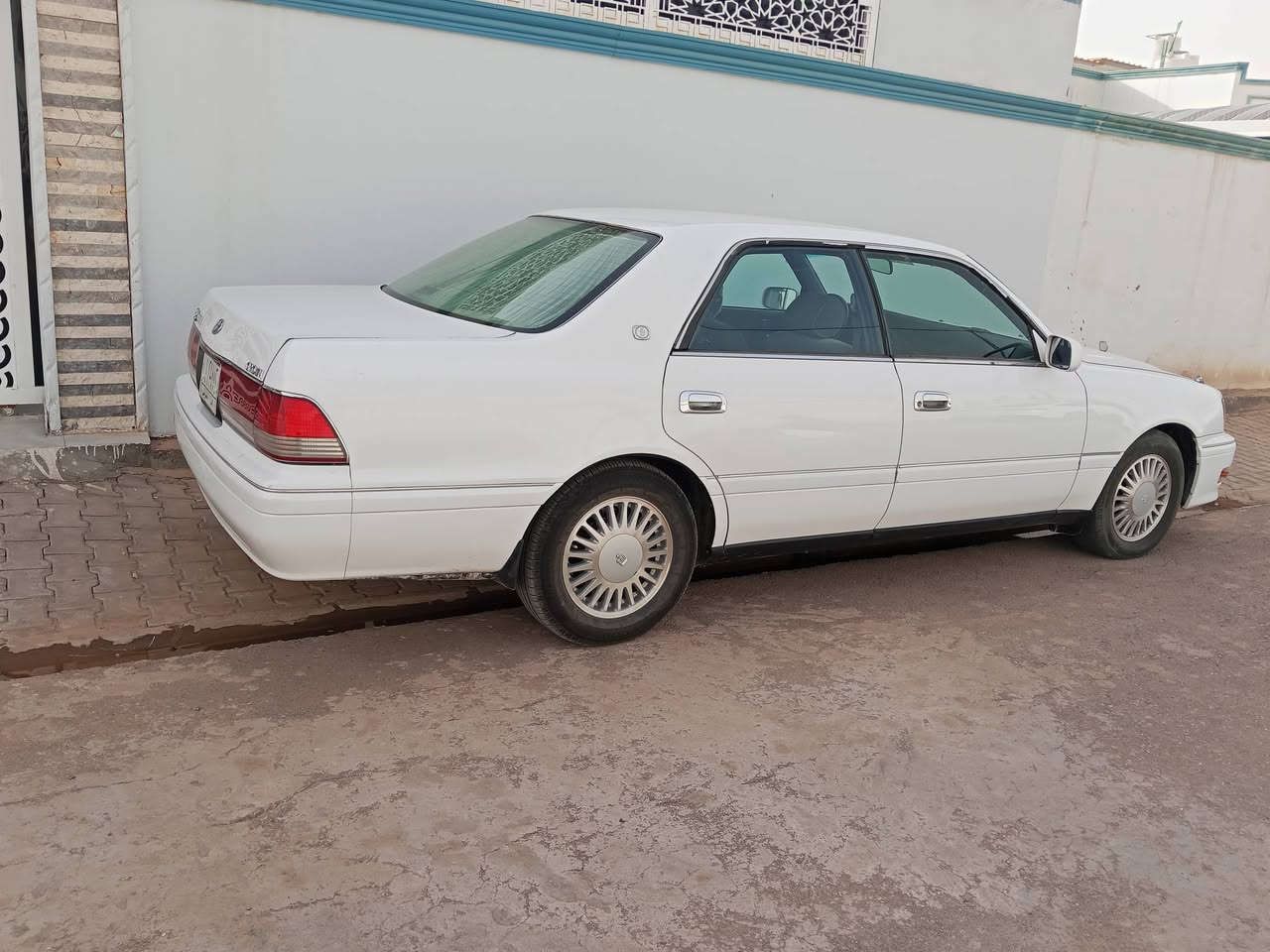 راس الثور للبيع
للاستفسار ***********
رقم انبار
موديل 97
  مكفوله مدوار واصوليات بيه ضربه جاملغ خلفي والدوسه جوه باب السايق
السعر ٧٣ وبيه مجال
وذا اكو مراوس بكوري هم نرهم مكانه نجف ابوصخير
