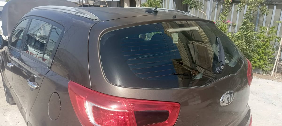سبورتج 2013 بغداد
محرك 2400 دوش
امريكي حادث بنيد مصلح وجاملغ مصلح 
السعر105 ورقة
رقم الهاتف ***********
