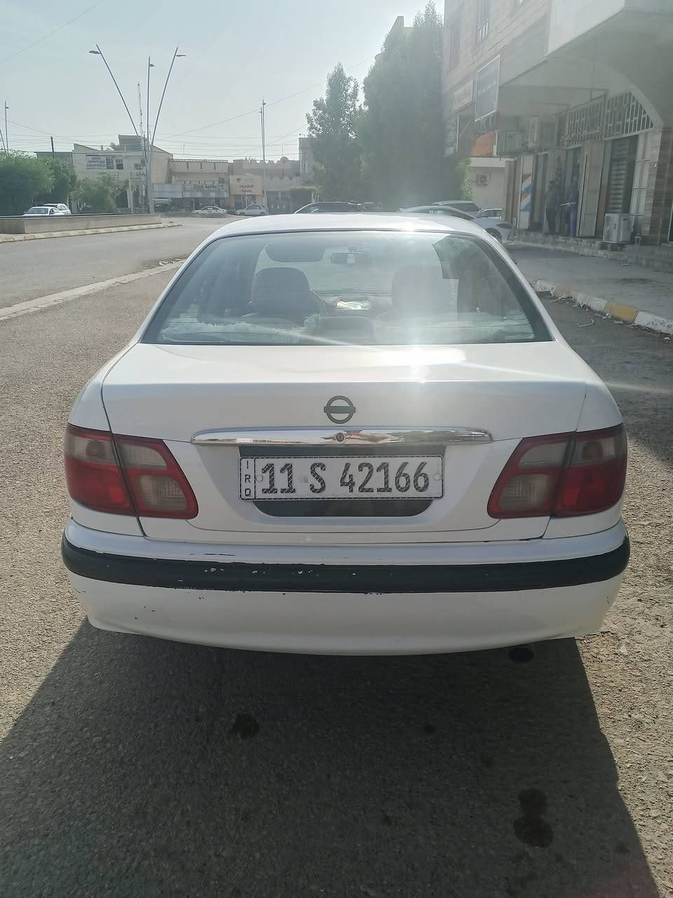 نيسان صني • ٢٠٠٢ • محرك ١٨٠٠