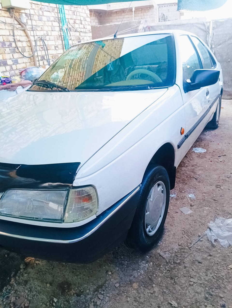 السلام عليكم بيجو باسمي رقم بغداد انكليزي جاهزه من تبريد حداديه كير كهربائيات هزه جديده داخل بيجي بدون حادث السعر 32 مكان بابل ***********
