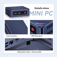 ….. اغاتي متوفر ميني بيسي mini PC بهذه التفاصيل وهذا الشكل الجهاز جديد...