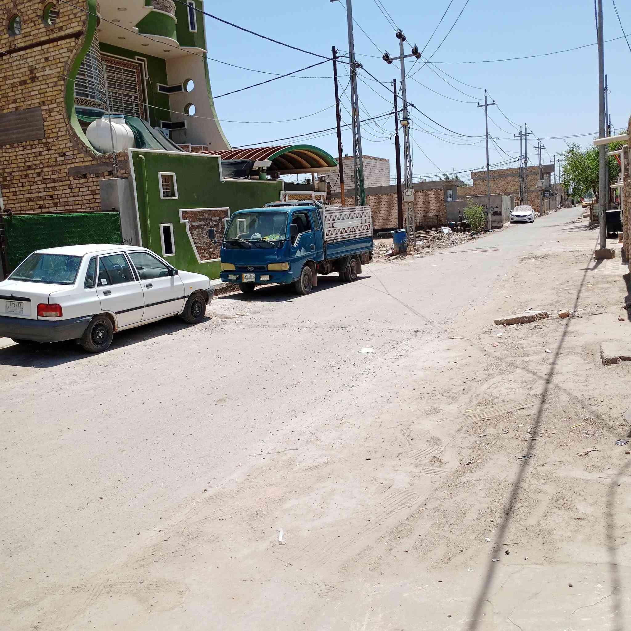 بيت للبيع • طابو زراعي • التقية ٣
