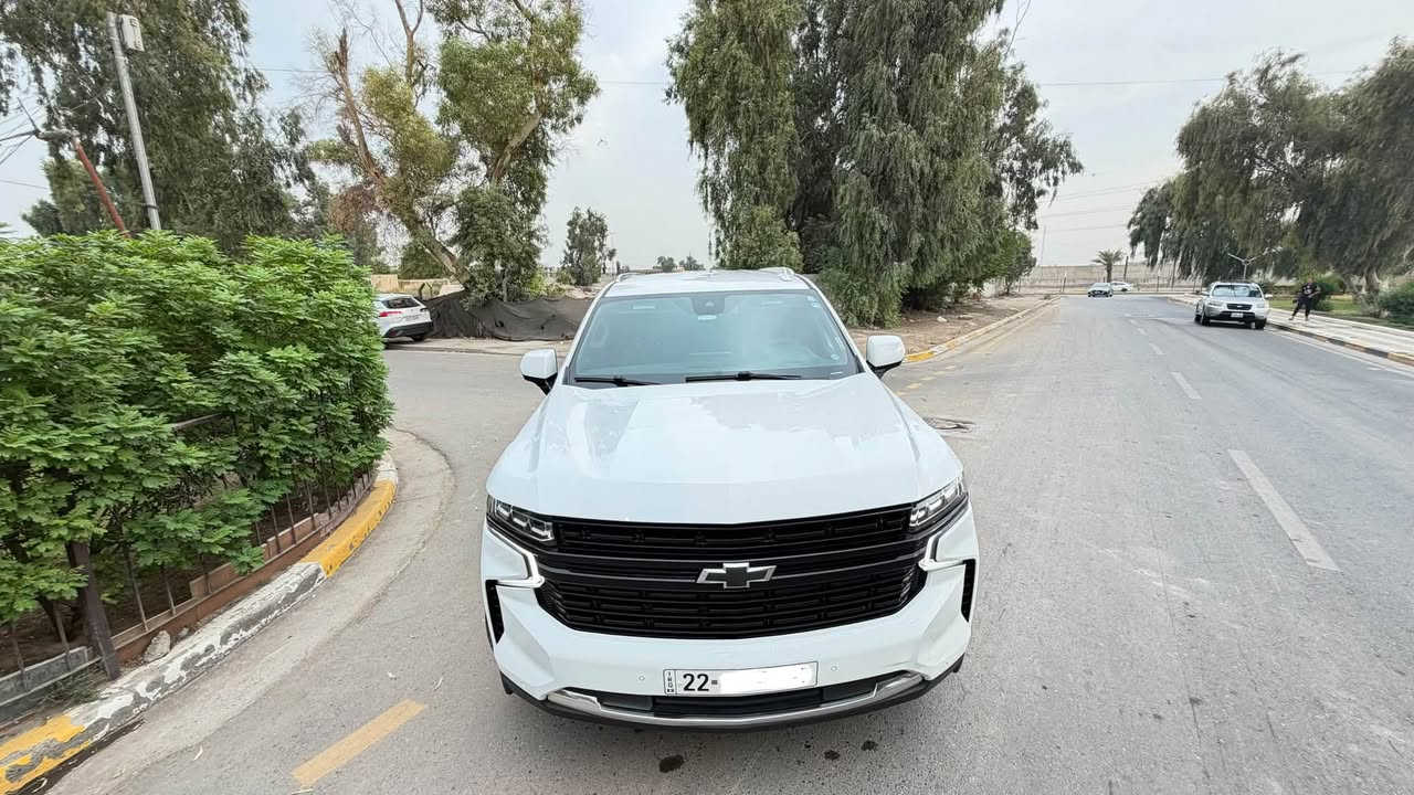 تاهو LS • ٢٠٢٣ • ٤٠ ألف كم