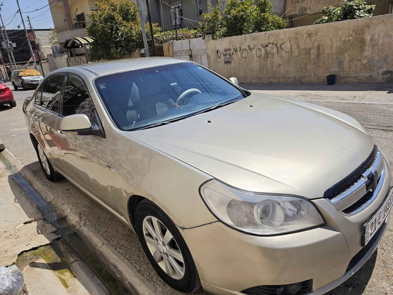 سلام عليكم سياره شوفر ليت ابيكه  6سلندر كير 6اوتماتيك  6عادي كير محرك خير من الله لا صرف لا بخار  تبريد ثلج صدر امامي خلفي جديد  اخي اذا مو شراي لا تعلق ولا تخابر هاذه رقمي *********** السعر 7700$ يعني 77 ورقه
