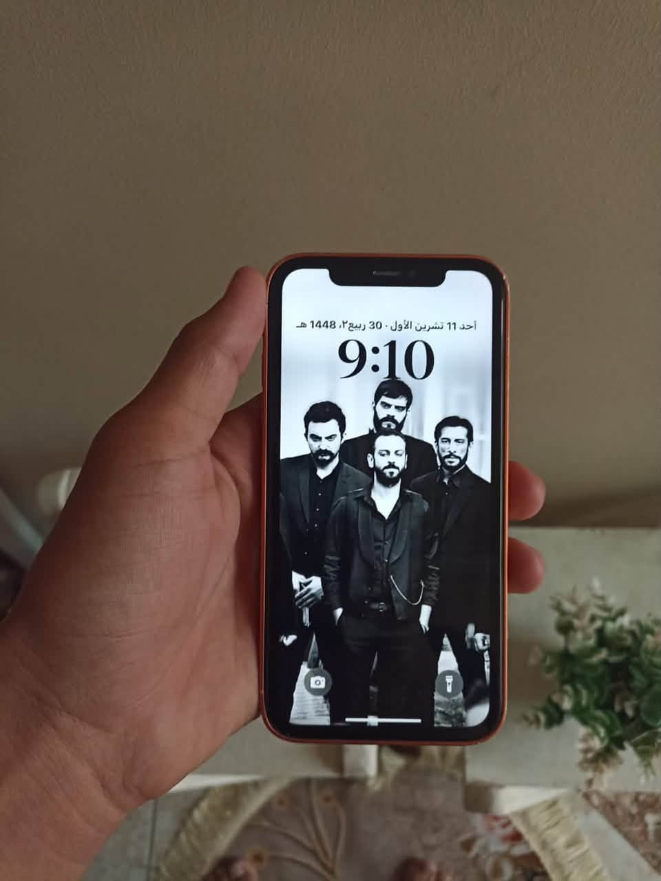 اكس ار • ١٢٨ • بطارية ٧٥٪