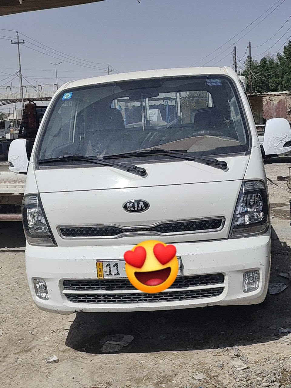 سلام عليكم كيه بنكو موديل 20رقم بغداد انكليزي سياره مكفوله مثل ما موضحه بصور وسونار سعر 127وبيه مجال حك جيه      عنوان بابل الحصوه 
رقم هاتف ***********
               ***********
