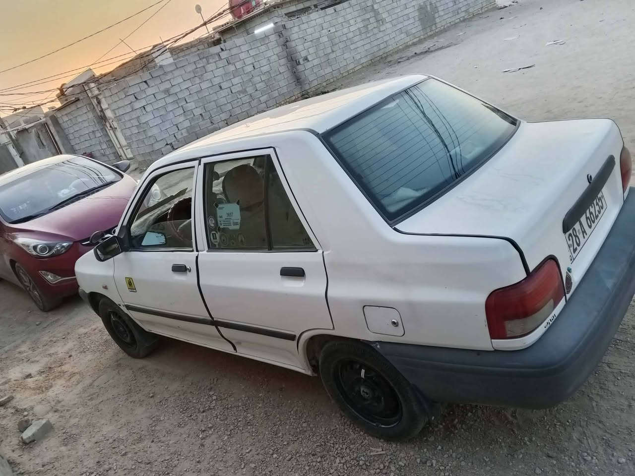 سايبه للبيع 2018 بيهة تبديل قطعتين السعر 40 وبيهة مجال مكان نجف رقم نجف سنويه امجدده السياره بسمي ***********
