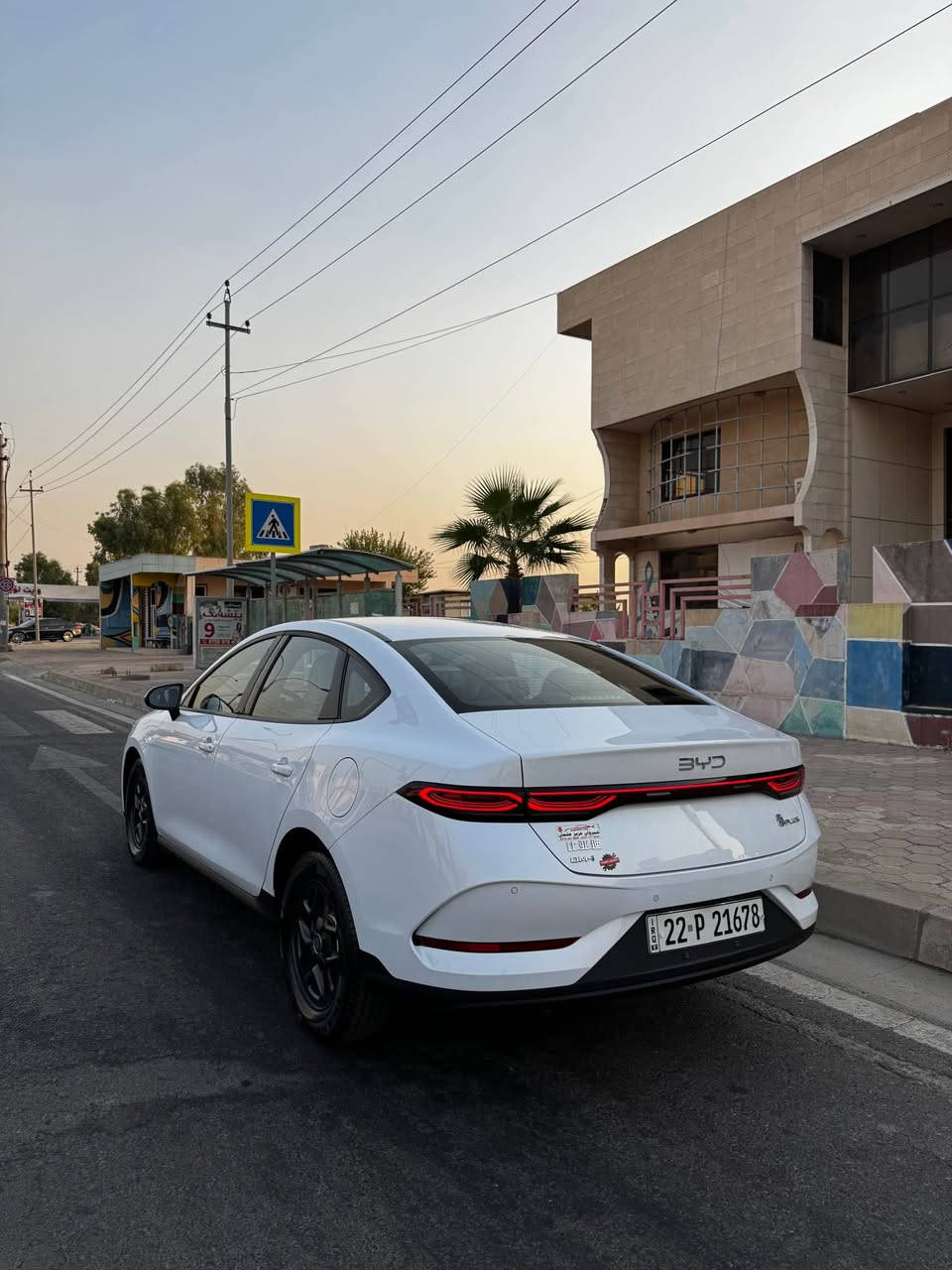 BYD Q plus 
تەنها ٢٠ هەزار رۆیە زۆر خاوێنە هەمو ئەشیای لەگەلە لۆ نرخی پەیوەندی بکەن *********** Singapore
