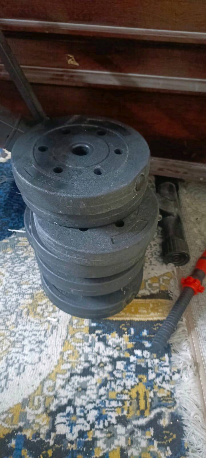 ادوات رياضية • بحالة ممتازة • بغداد