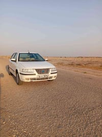 سمند • ٢٠١٠ • رقم نكليزي