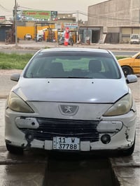 بيجو 307 • ٢٠٠٦ • رقم بغداد