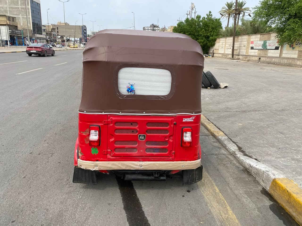 تكتك • ١٧ • حي البتول