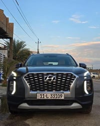 باليسايد SEL • V6 3.8 • ١١٢ الف كم