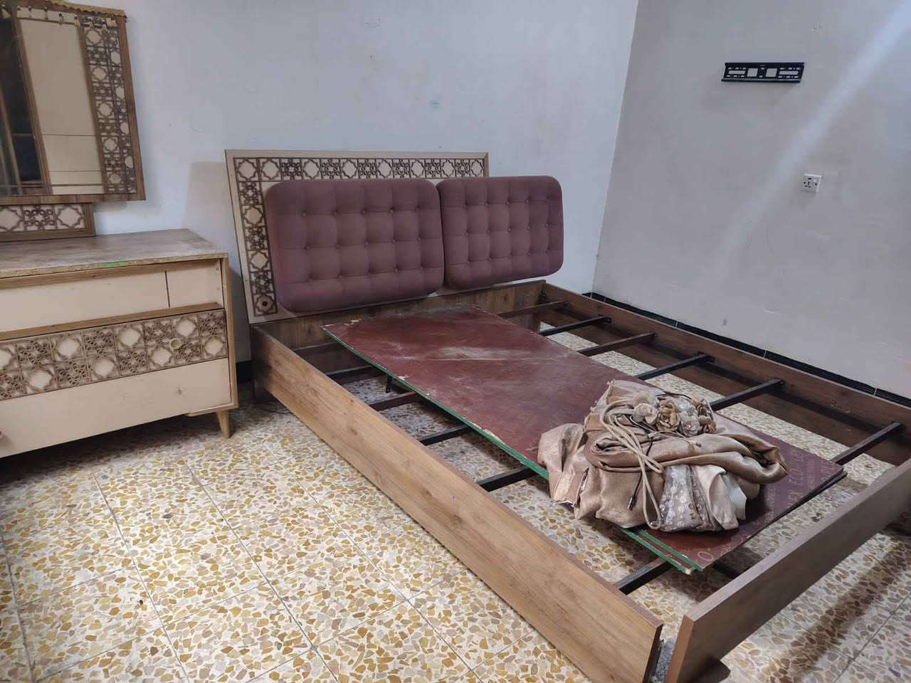 غرفة نوم • نقل • موصل