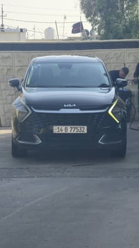 سبورتاج EX • ٢٠٢٣ • تقرير غرق
