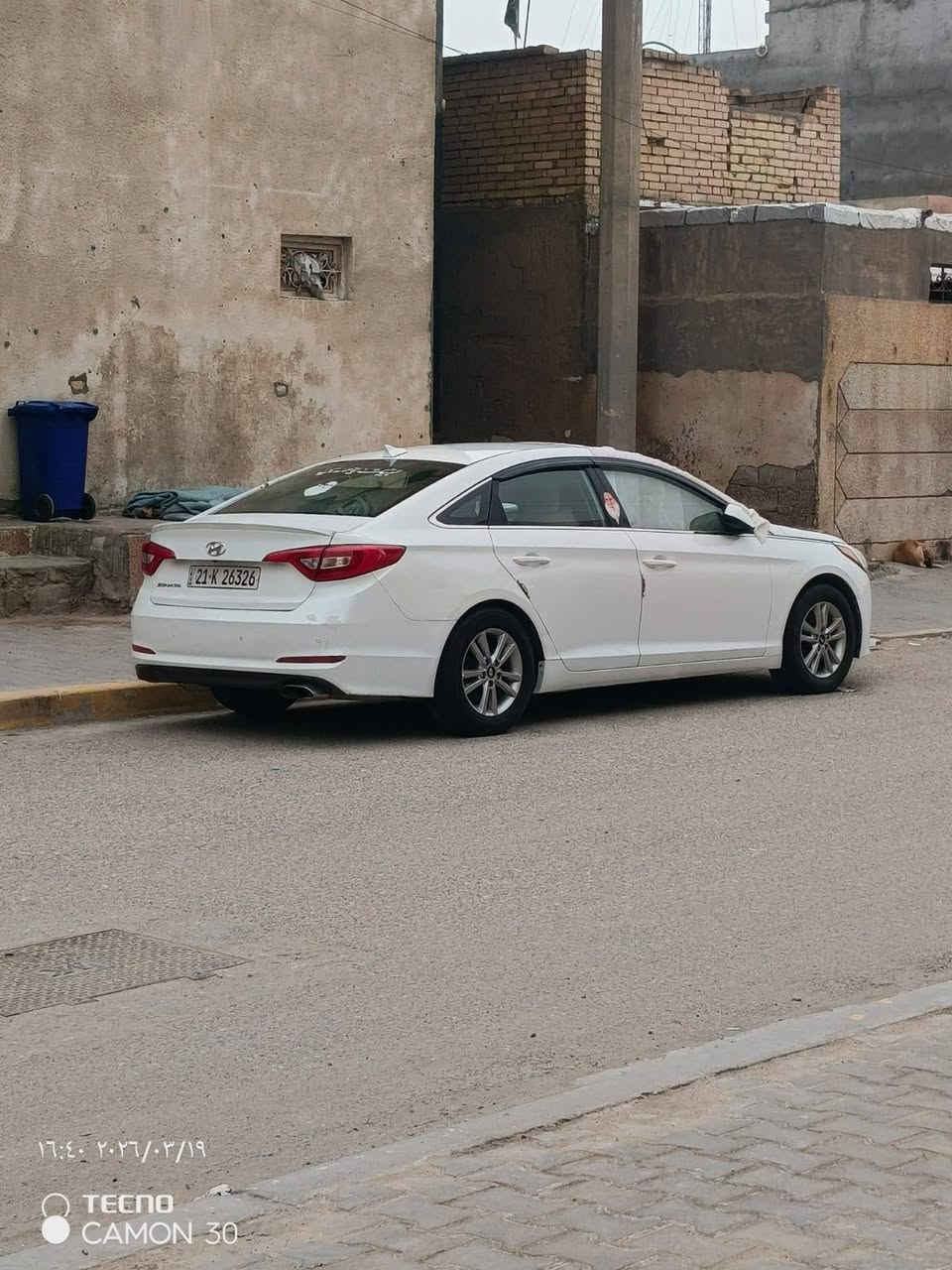 سوناتا لبيع ٢٠١٧ وارد مريكي رقم سليمانيه سعر٩٥بيها مجال مكان بصره ***********
