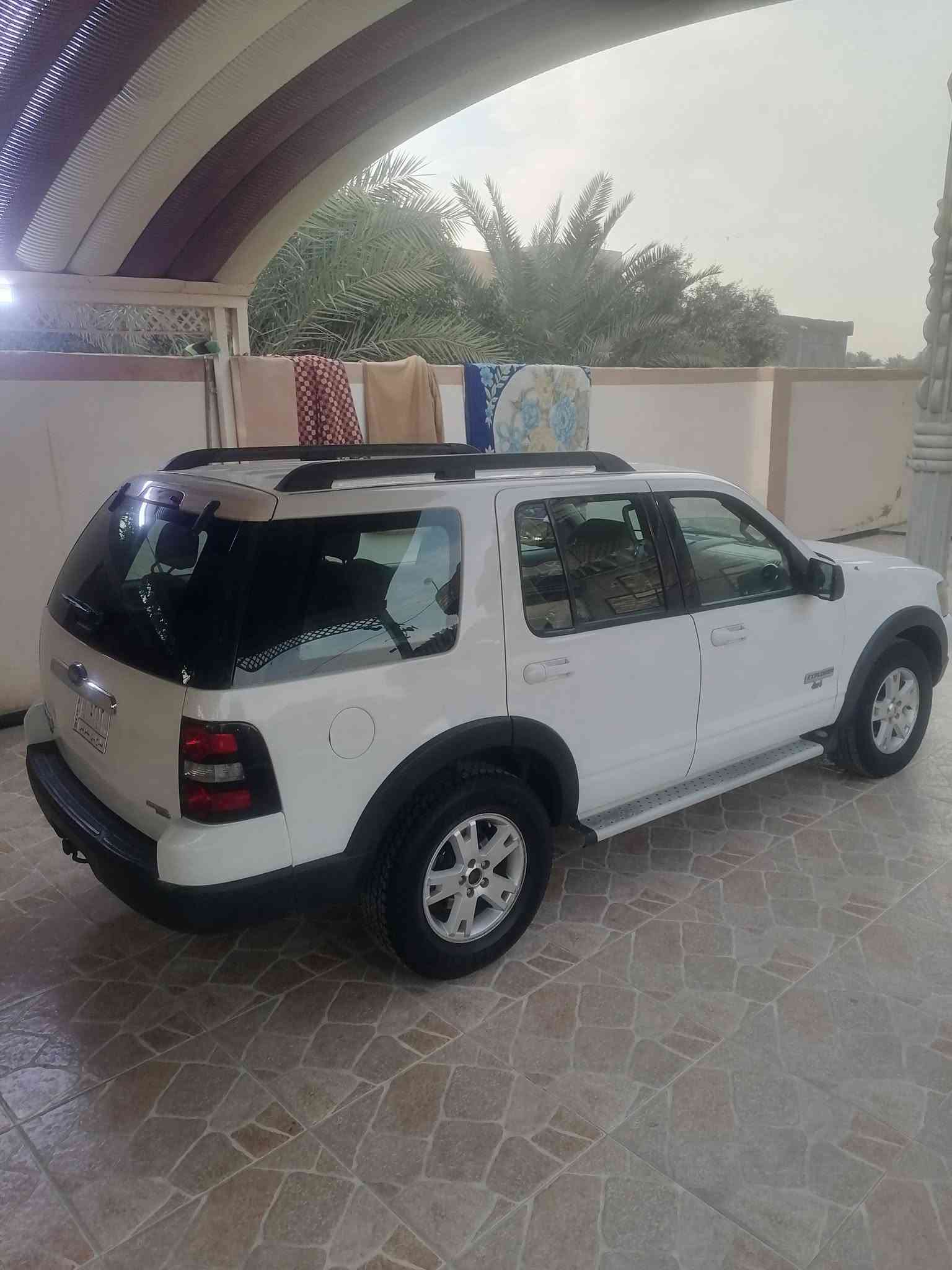 اكسبلور • ٢٠٠٧ • كفالة مكينه