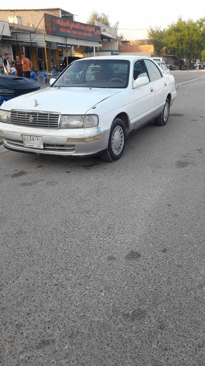 ياالله بطه منفصل حجم 2500 موديل 95 سنويه ل 29

كيرومحرك كفاله صدر جديد تخم تاير جديد 

كهربائيات كلها شغاله منضومه تبريد كامله بس مايشتغل 

مكفوله من ضربه اوكص سياره جاهزه ماناقصها شي 

ترايك البصره السعر 35 يرهم مراوس حسب القناعه 

العنوان هيت لتواصل ***********

