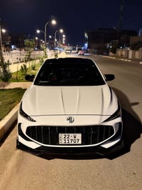 ام جي GT • ٢٠٢٥ • كفاله عامه