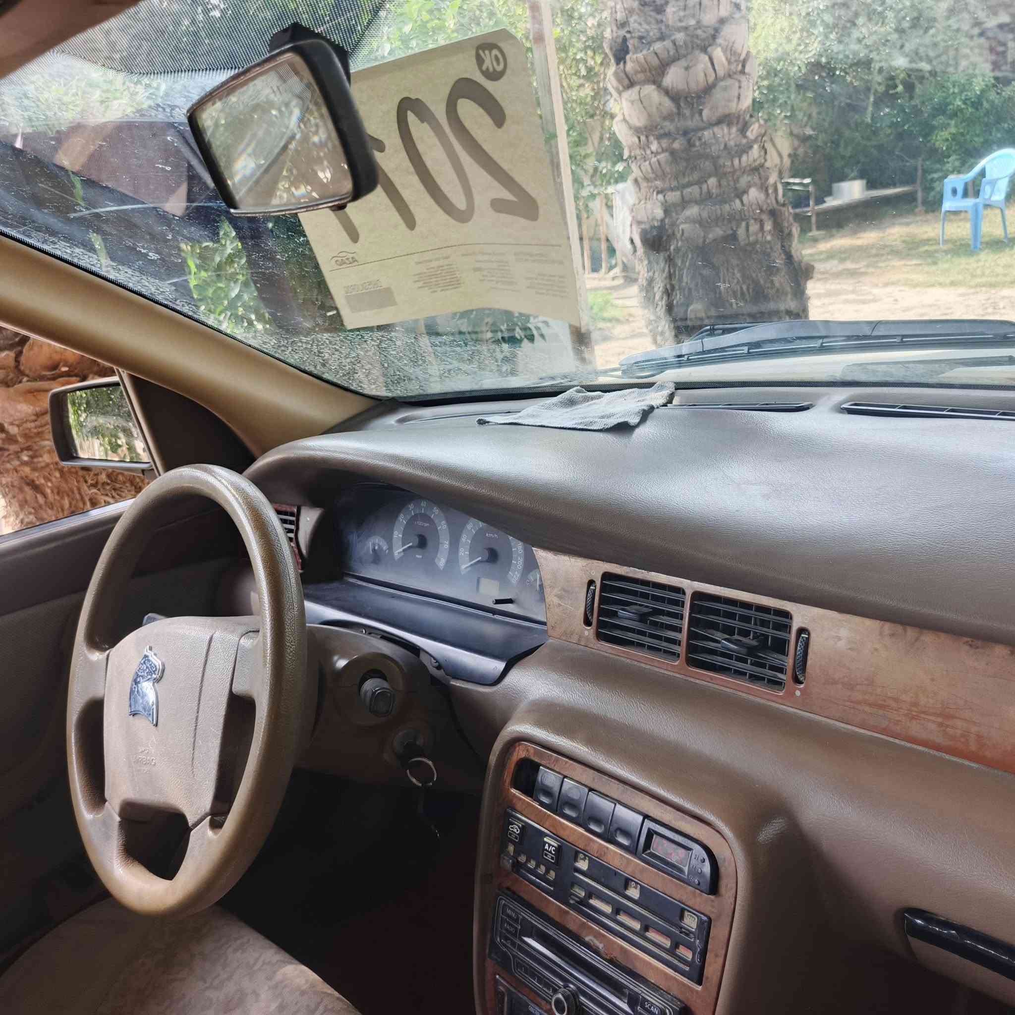 سمند • ٢٠١١ • مكينة فرنسي