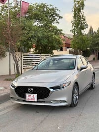 مازدا 3 • ٢٠٢٥ • ٧٠٠٠ مايل
