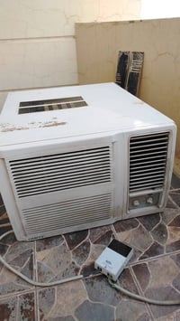 مكيف كرافت طنين جديد استعمال سنة وحدة سعره 450 وبي مجال بسيط تواصل وات...