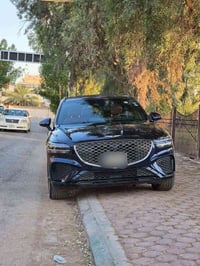 جينسيس • ٥ سيارات • GV80 ٢٠٢٤