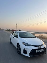 كورلا LE • ٢٠١٩ • ورقة أربيل