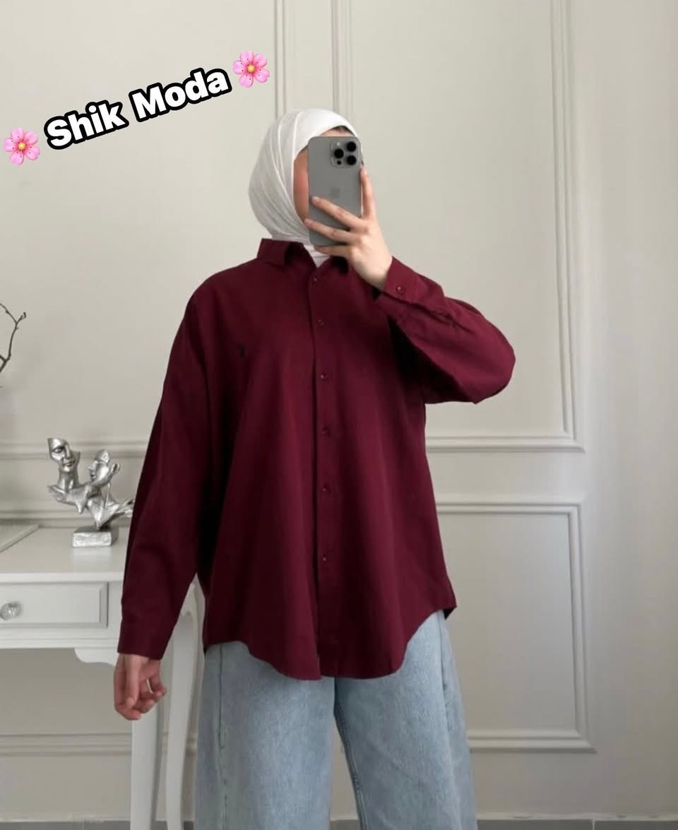 ⁨ ⁨ ⁨ 🌺Shik Moda🌺

جوانترین مۆدیل 🌷باشترین کوالێتی🌷
مۆدیلاتی نوێی هاوينه بەردەستە دەتوانن سەردانمان بکەن

قەمیس ئێستا بەردەستە
نرخ / ؟
قیاس / 46 , 36,38,40,42,44
ڕەنگ بەردەستە

👈بۆ داواکردن و زانینی نرخ نامە بۆ پەیج بنێرە تکایە لایک و کۆمێنت بکەن لەبەر ئەکتیڤی پەیجەکەمان 

ناونیشان: کەلار♦شەقامی سەدماڵەکە♦تەنیشت توندوتیژی ژنان 🔥

ژمارەی مۆبایل: ***********⁩⁩⁩
