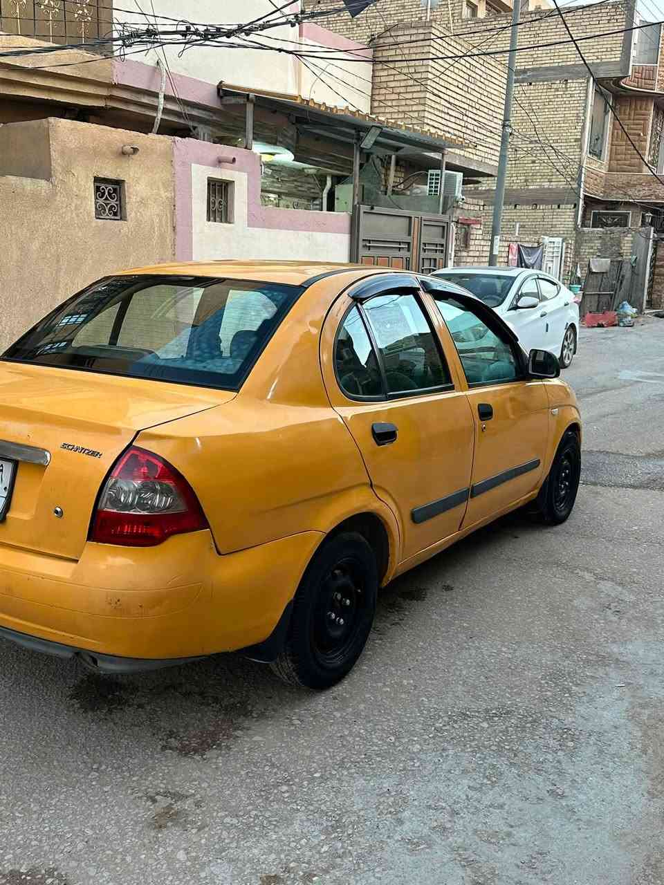 السلام عليكم لبيع  طيبه مديل 2015  رقم بغداد بيه ضربه بالجاملغ الوره الصدر تبريد نقص غاز. سياره عليه غرامه وهيئه ينخصمن من السعر. 
٢٨ورقه. وبيه مجال الشراي مكان السياره كربلاء 
***********
