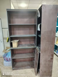 لوكر رف • ٩ قطع • شارع الاطباء
